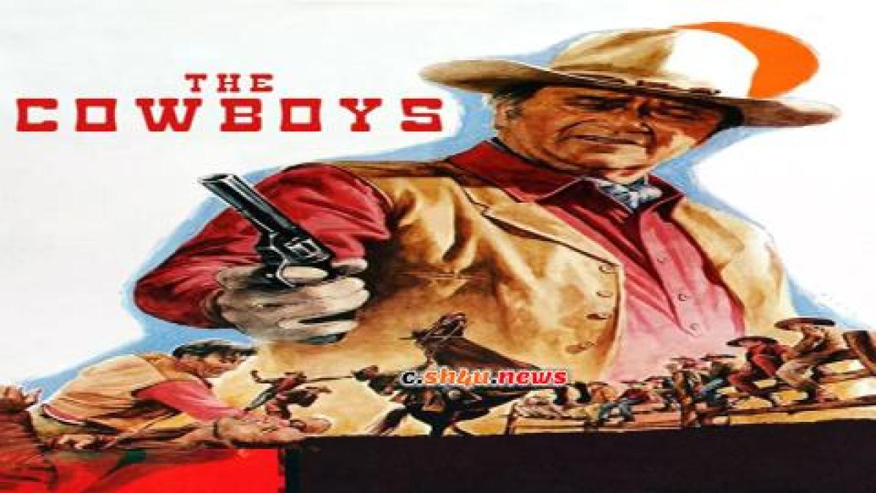 فيلم The Cowboys 1972 مترجم - HD