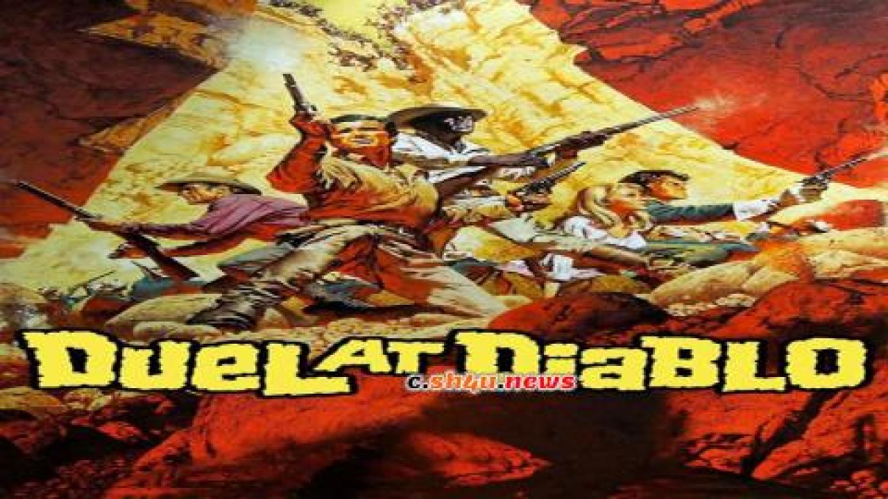 فيلم Duel at Diablo 1966 مترجم - HD