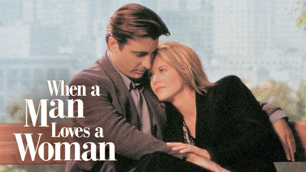 فيلم When a Man Loves a Woman 1994 مترجم كامل HD