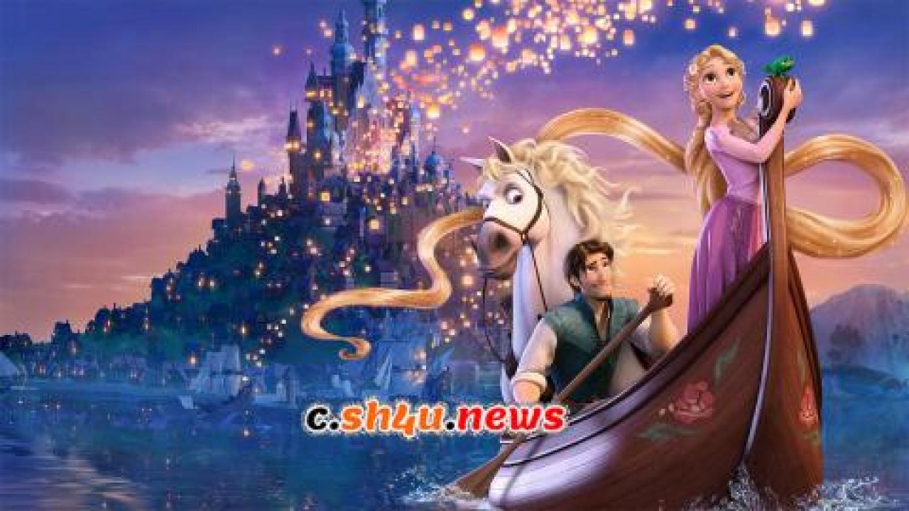 فيلم Tangled 2010 مترجم - HD