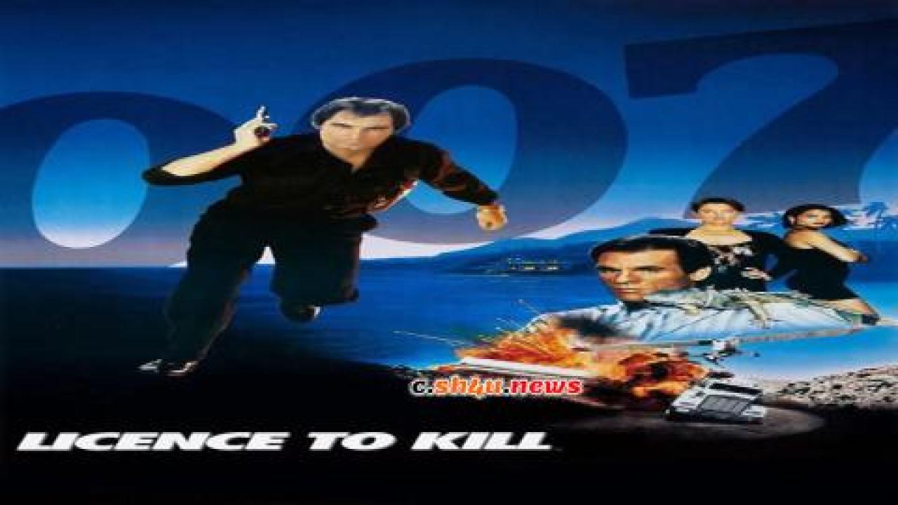 فيلم Licence to Kill 1989 مترجم - HD