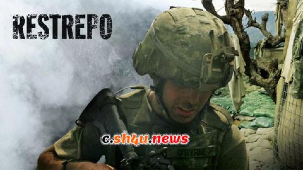 فيلم Restrepo 2010 مترجم - HD