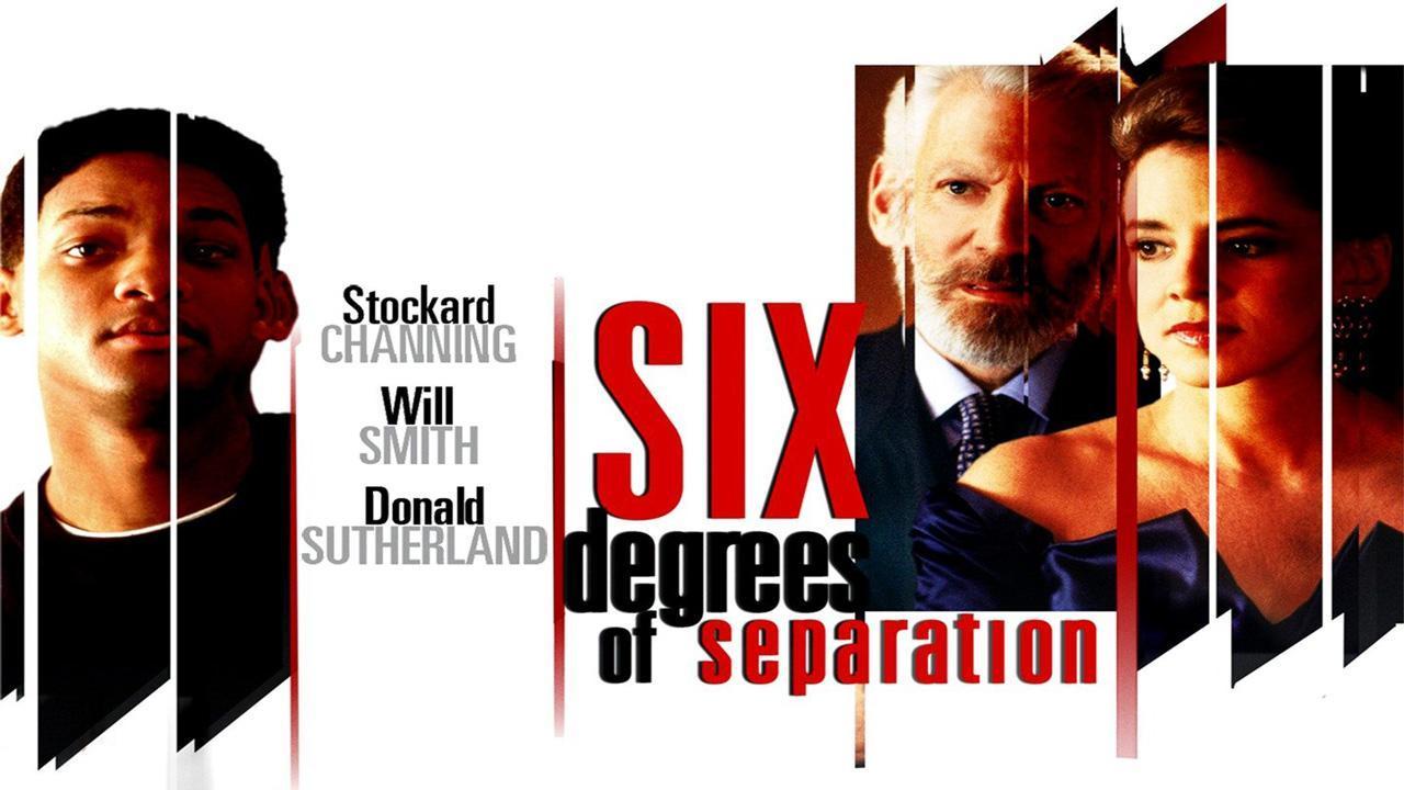 فيلم Six Degrees Of Separation 1993 مترجم كامل HD