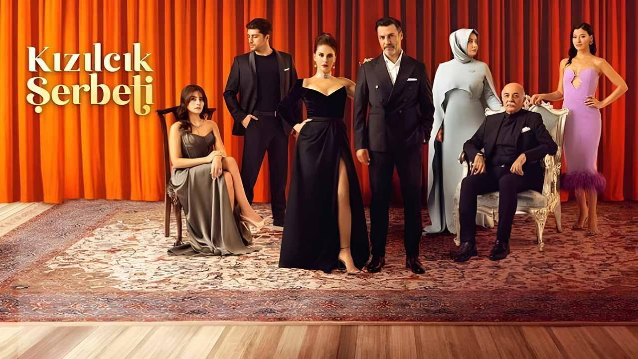 مسلسل شراب التوت الحلقة 34 الرابعة والثلاثون مترجمة