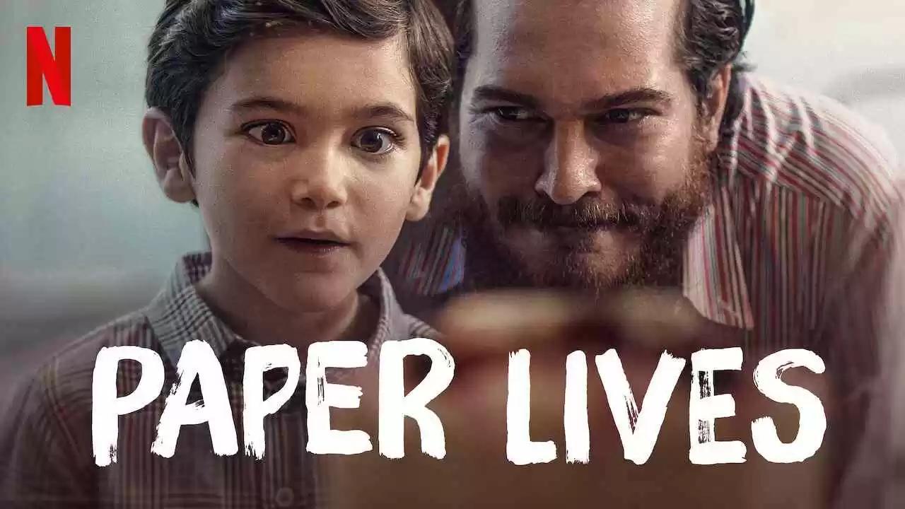 فيلم Paper Lives 2021 مترجم كامل HD