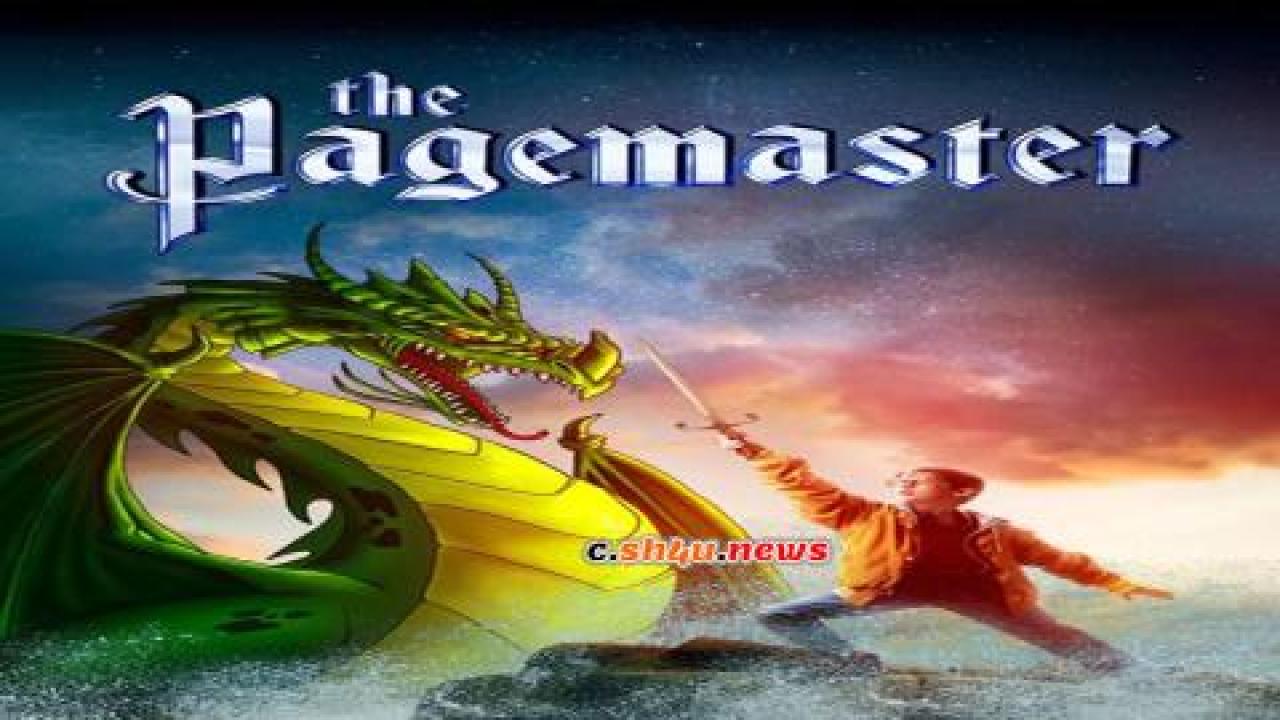 فيلم The Pagemaster 1994 مترجم - HD