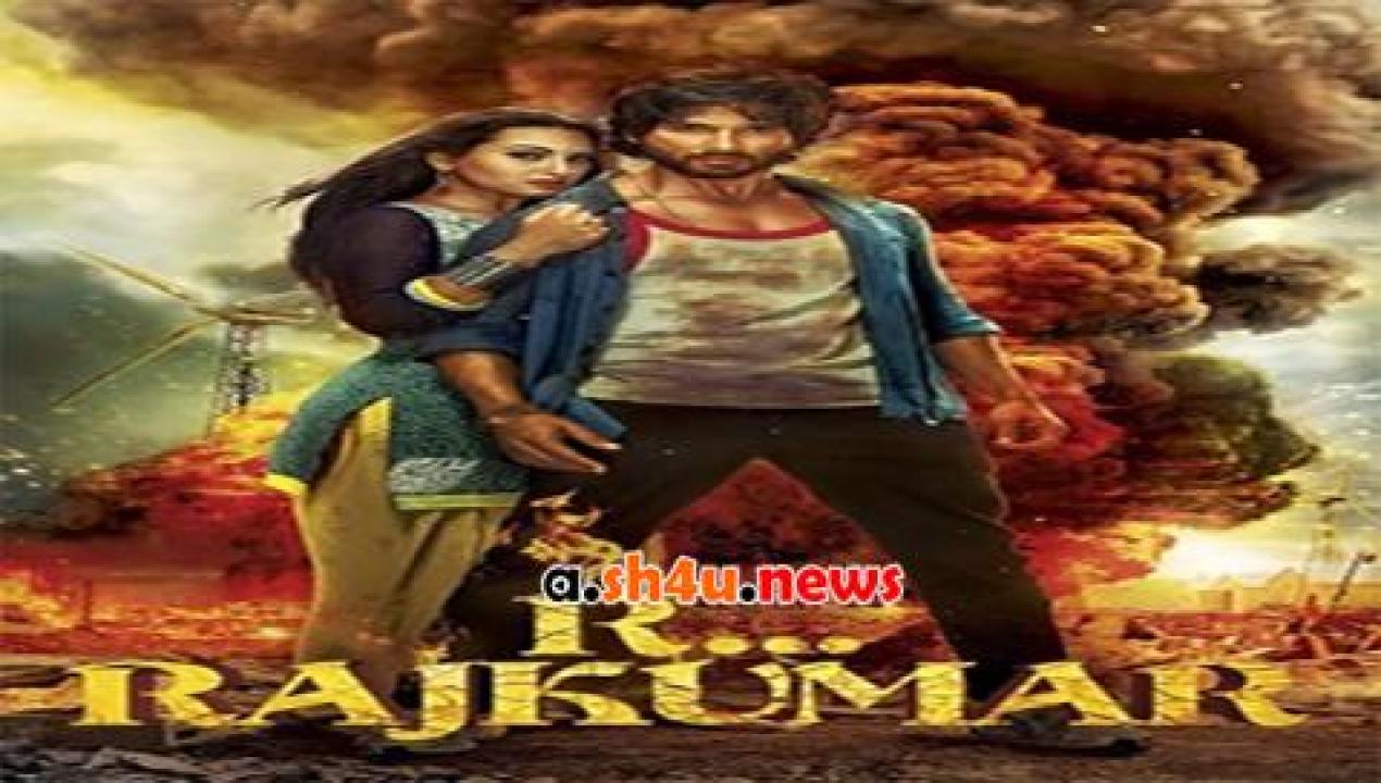 فيلم R Rajkumar 2013 مترجم - HD