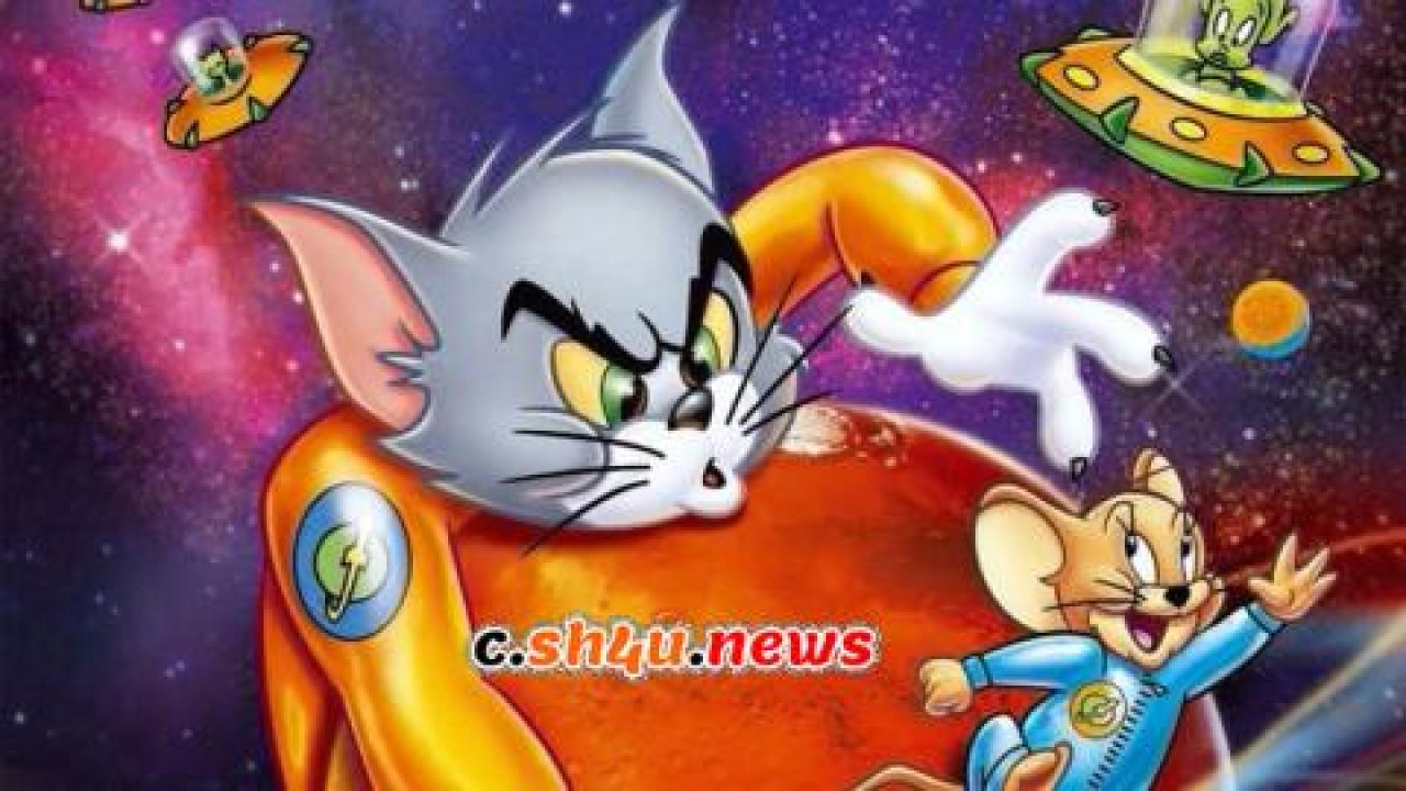 فيلم Tom and Jerry Blast Off to Mars! 2005 مترجم - HD