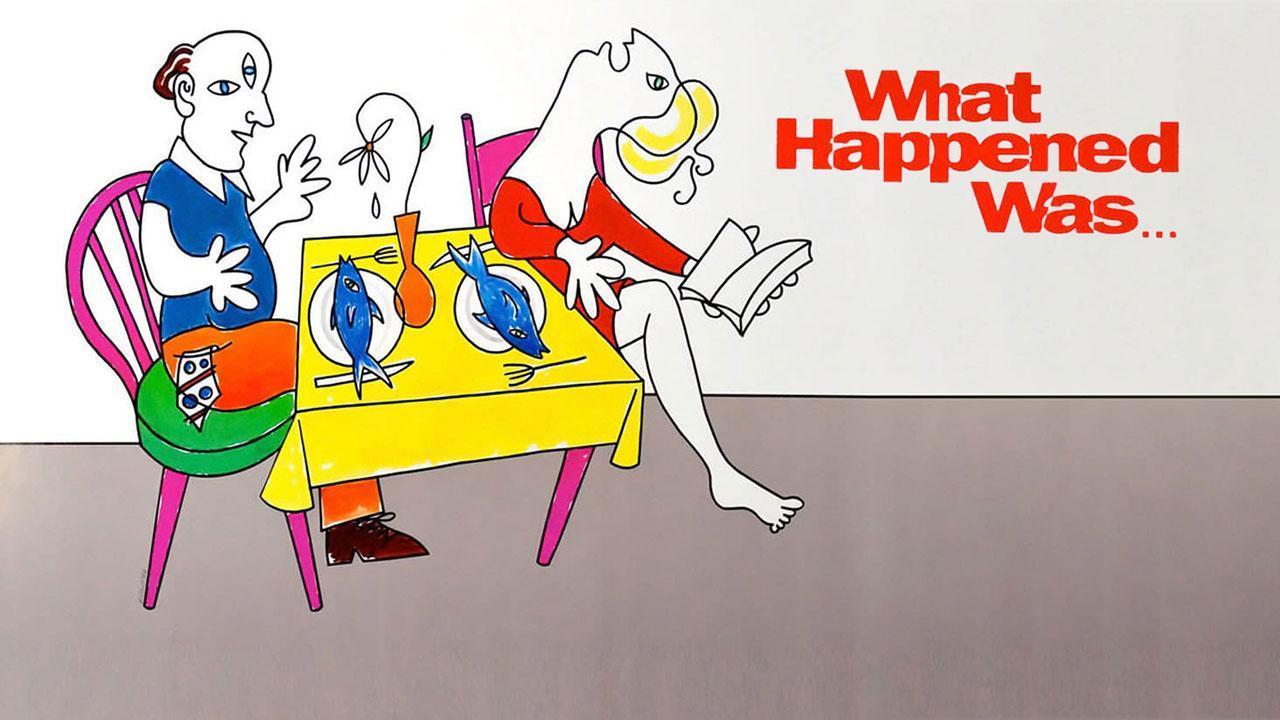 فيلم What Happened Was 1994 مترجم كامل HD