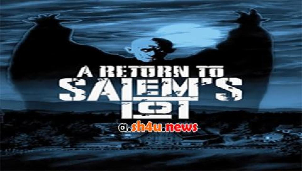 فيلم A Return to Salem's Lot 1987 مترجم - HD