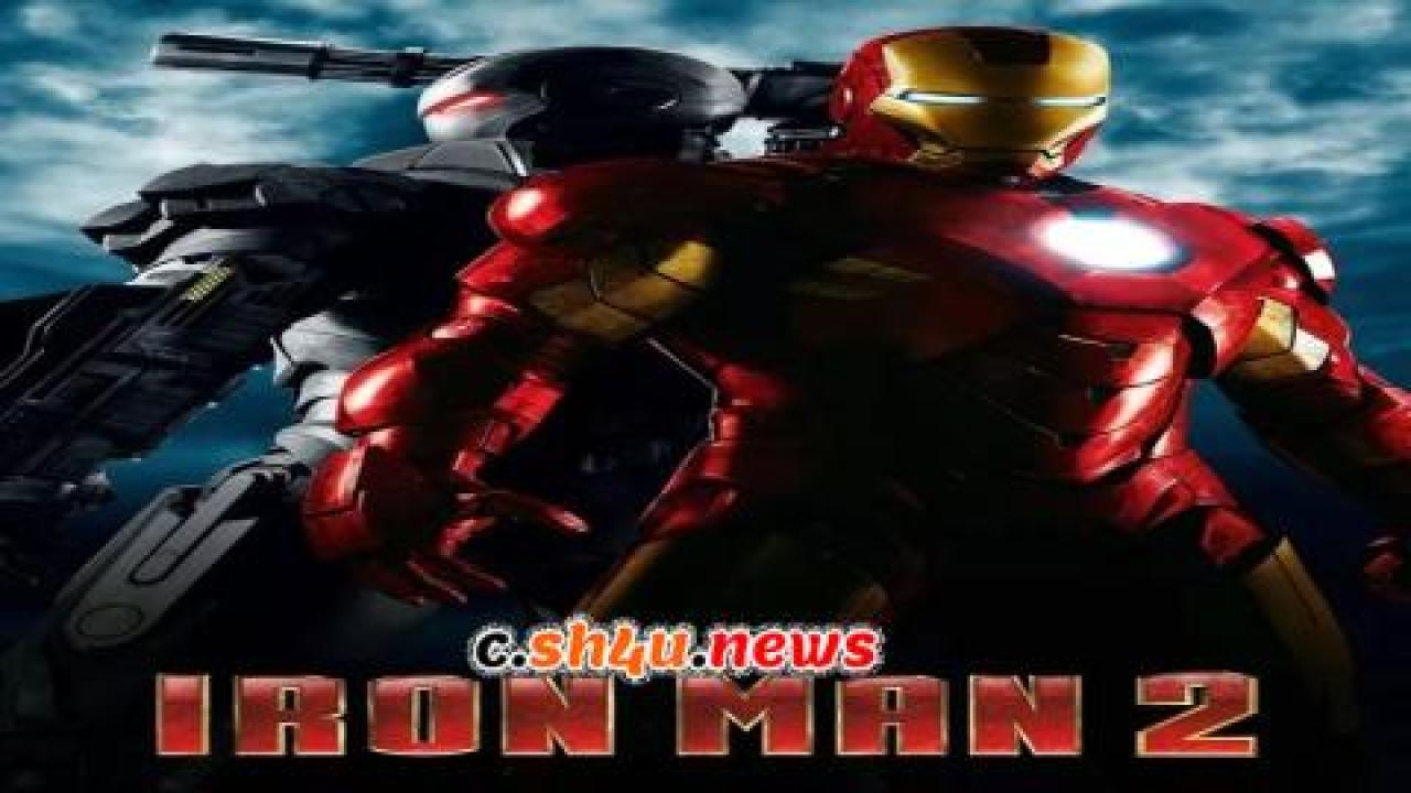 فيلم Iron Man 2 2010 مترجم - HD