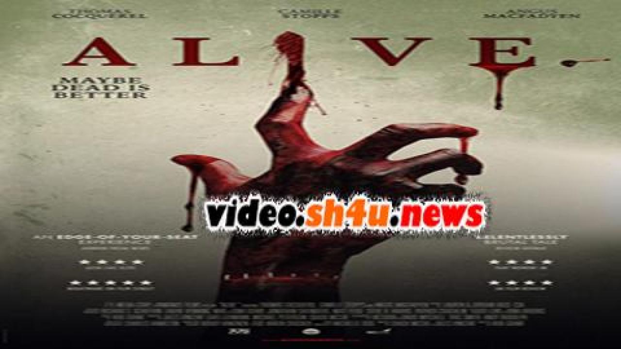 فيلم Alive 2019 مدبلج - HD