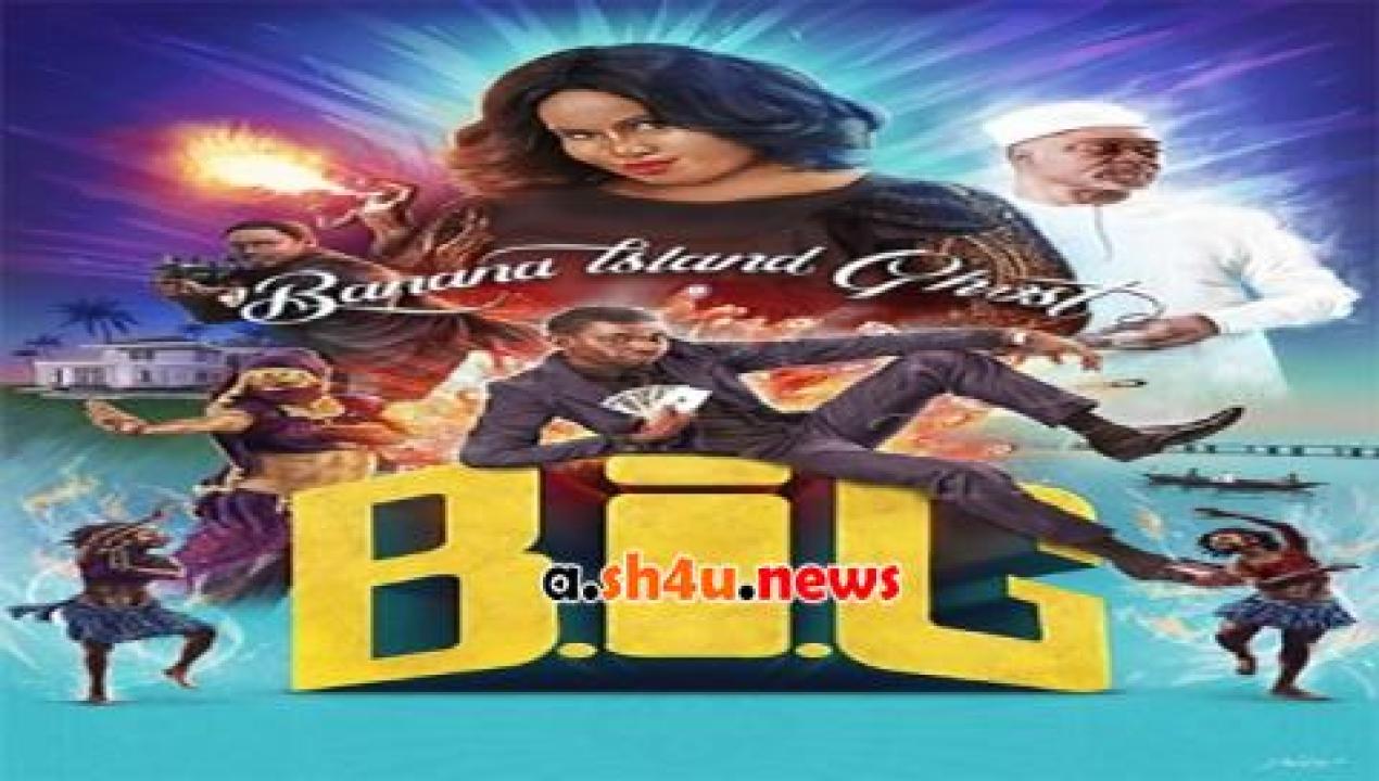 فيلم Banana Island Ghost 2017 مترجم - HD