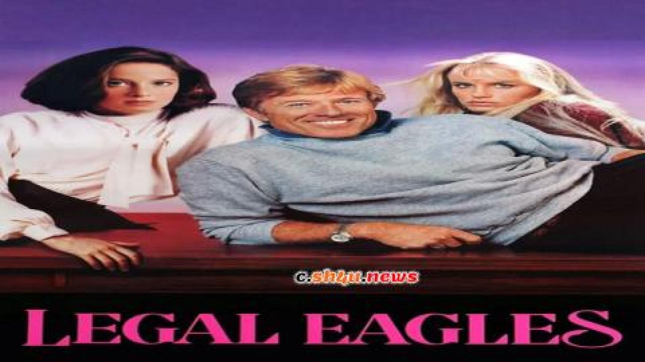 فيلم Legal Eagles 1986 مترجم - HD