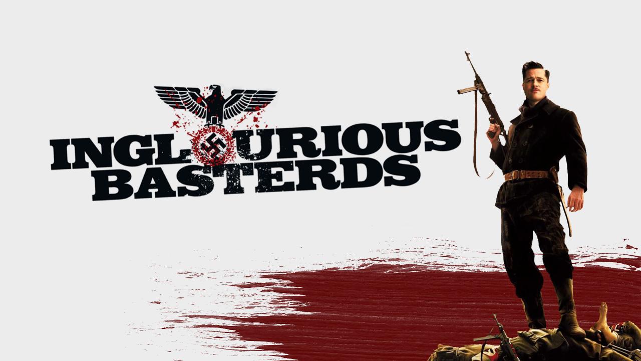 فيلم Inglourious Basterds 2009 مترجم