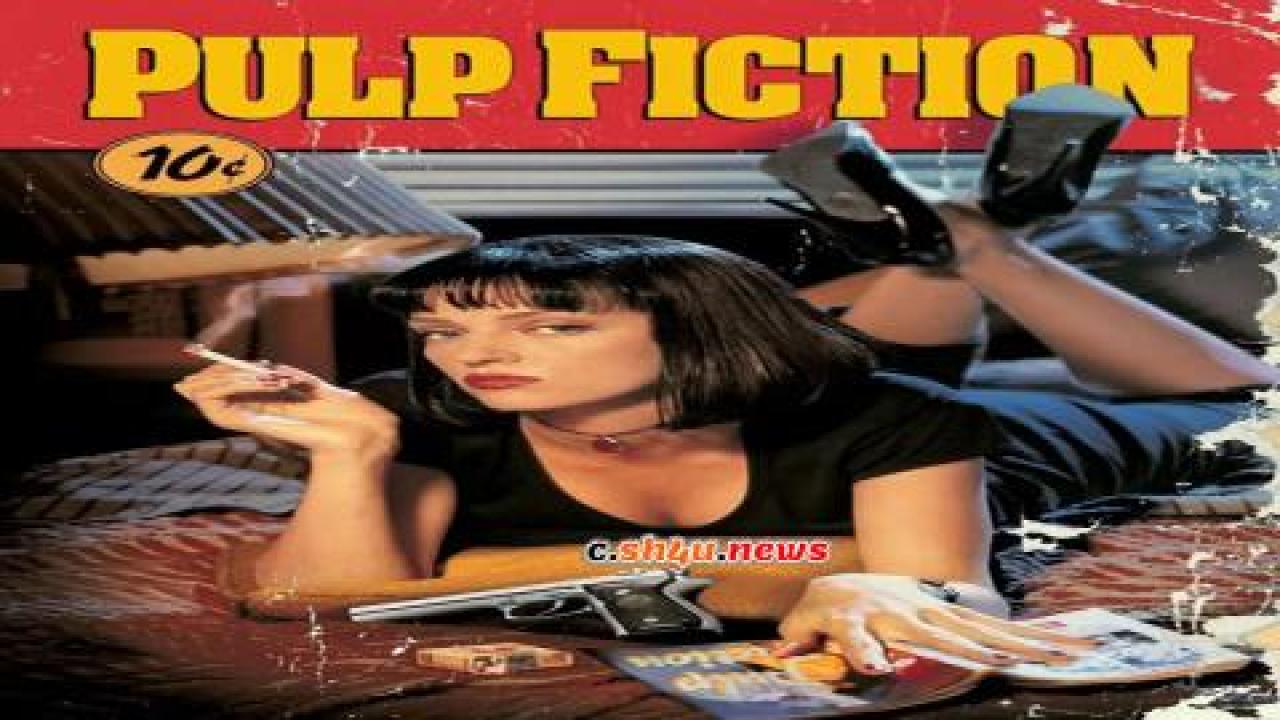 فيلم Pulp Fiction 1994 مترجم - HD