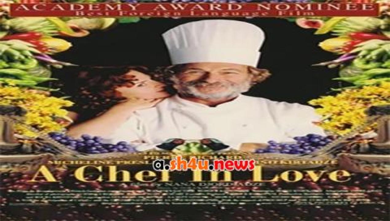 فيلم A Chef in Love 1996 مترجم - HD