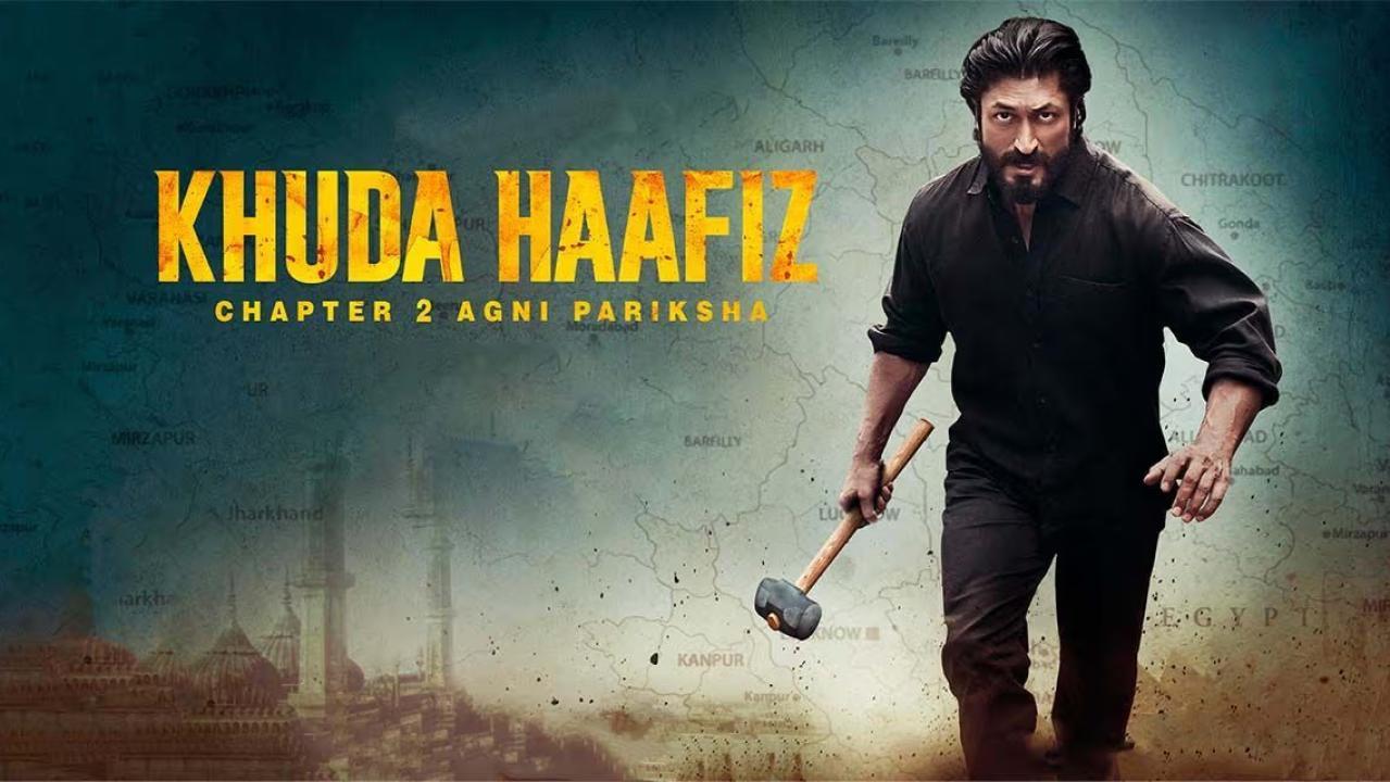 فيلم Khuda Haafiz: Chapter 2 – Agni Pariksha 2022 مترجم كامل HD