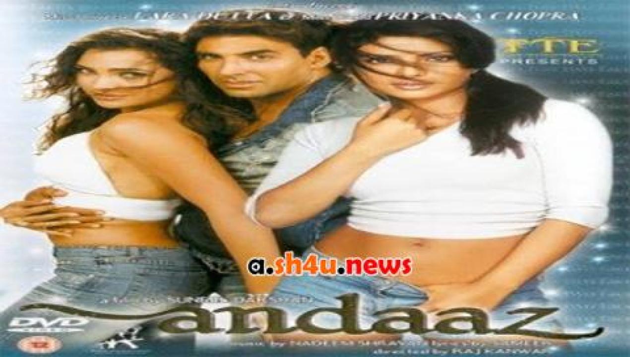 فيلم Andaaz 2003 مترجم - HD