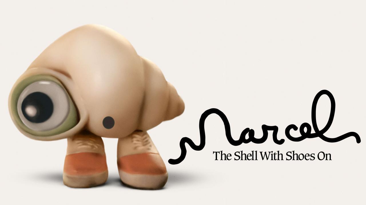 فيلم Marcel The Shell With Shoes On 2021 مترجم كامل HD