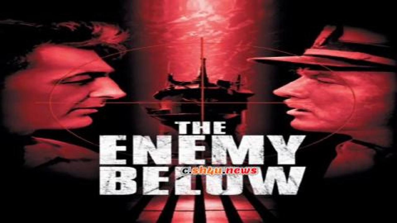 فيلم The Enemy Below 1957 مترجم - HD