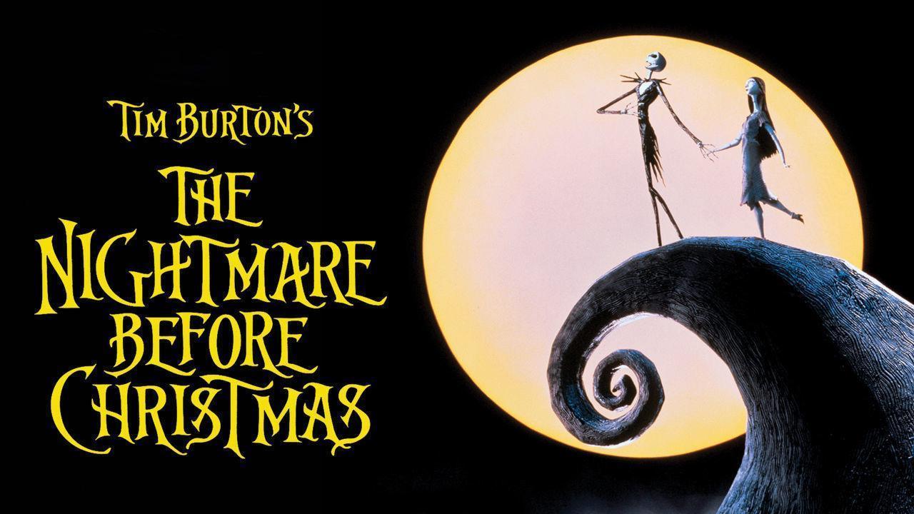 فيلم The Nightmare Before Christmas 1993 مترجم كامل HD