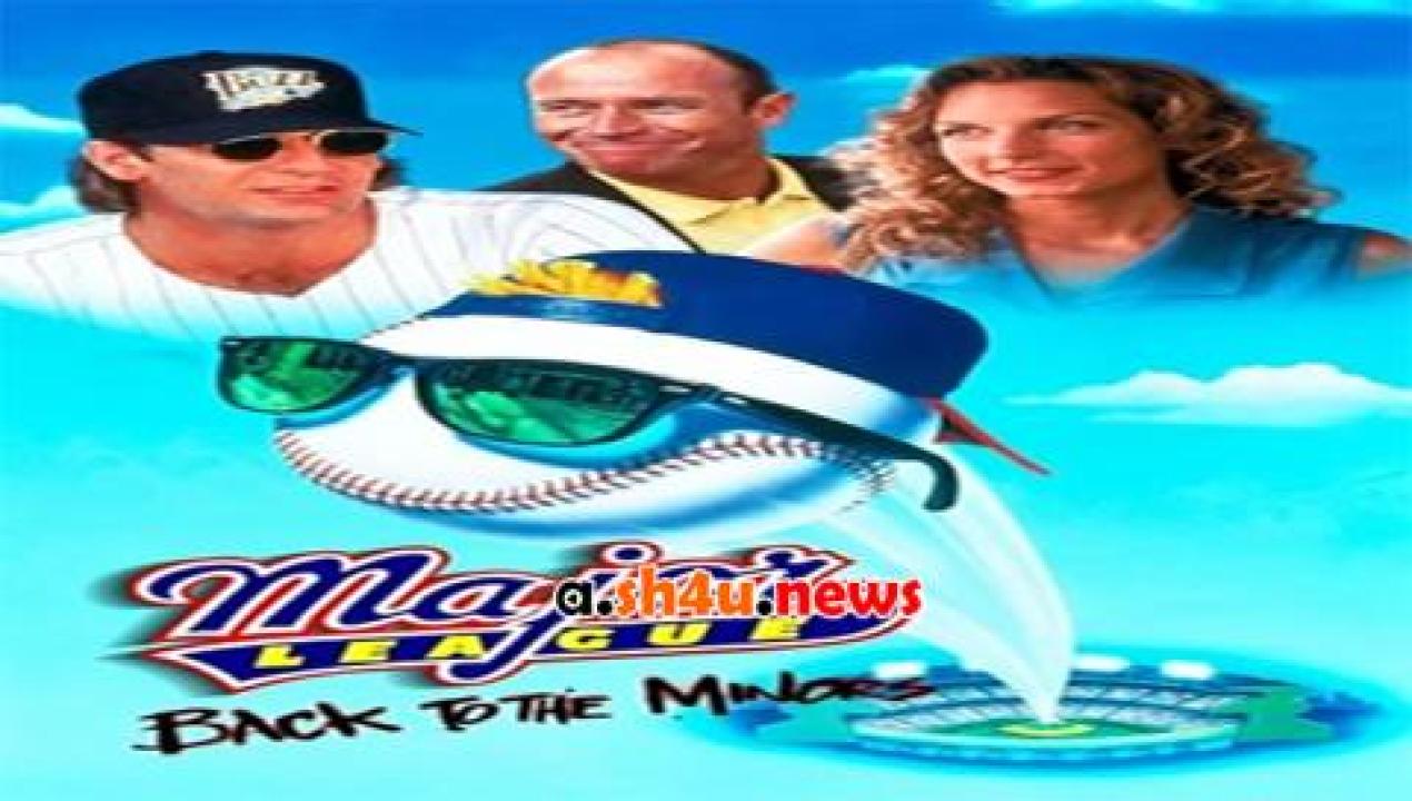 فيلم Major League Back to the Minors 1998 مترجم - HD