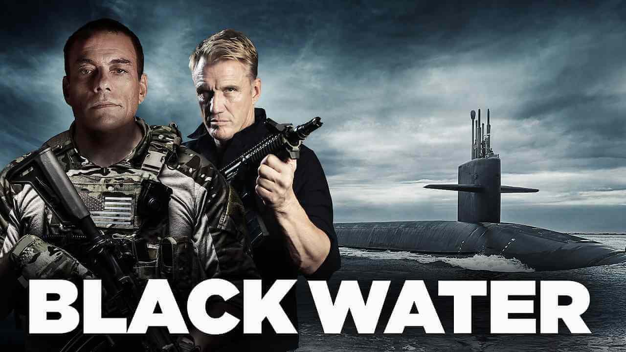 فيلم Black Water 2018 مترجم