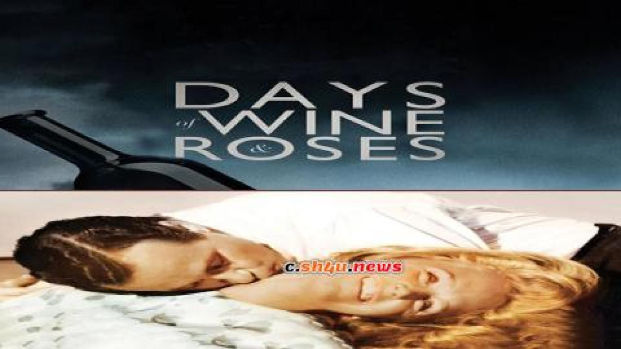 فيلم Days of Wine and Roses 1962 مترجم - HD