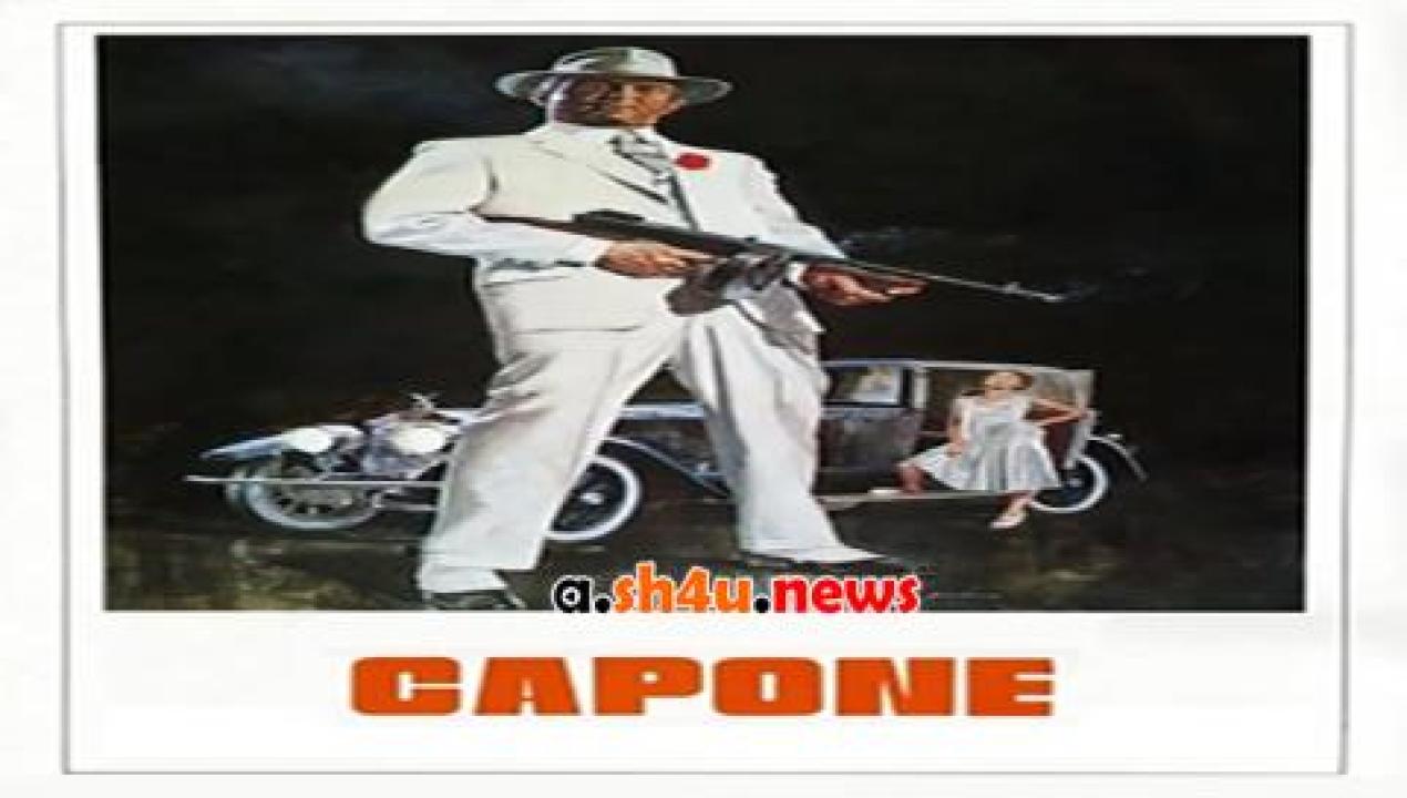 فيلم Capone 1975 مترجم - HD