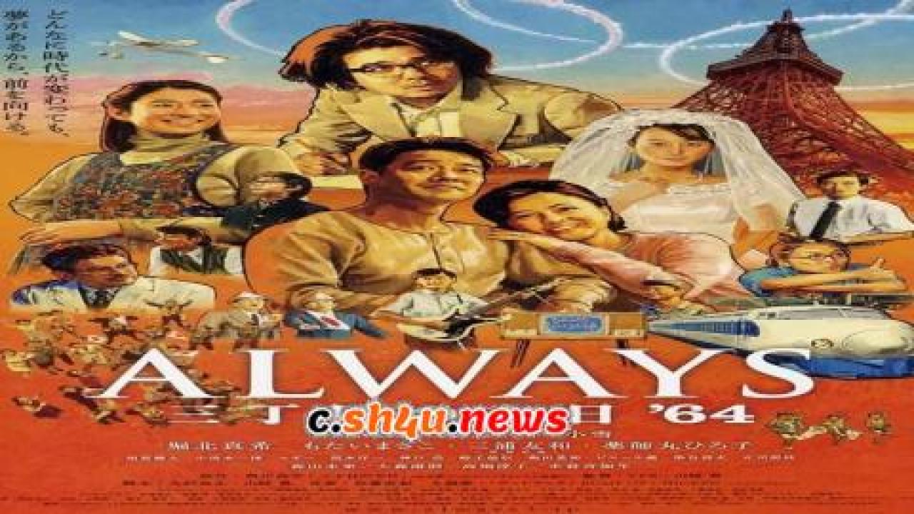 فيلم Always - Sunset on Third Street 3 2012 مترجم - HD