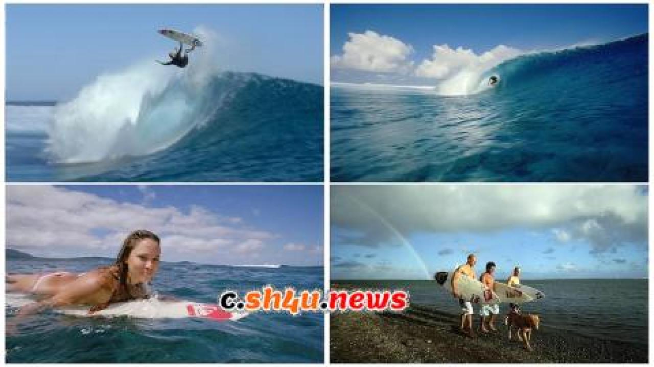 فيلم The Ultimate Wave: Tahiti 2010 مترجم - HD