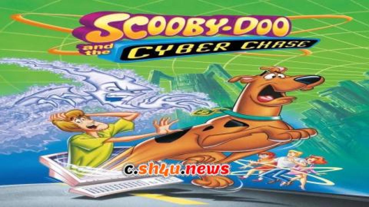 فيلم Scooby-Doo! and the Cyber Chase 2001 مترجم - HD