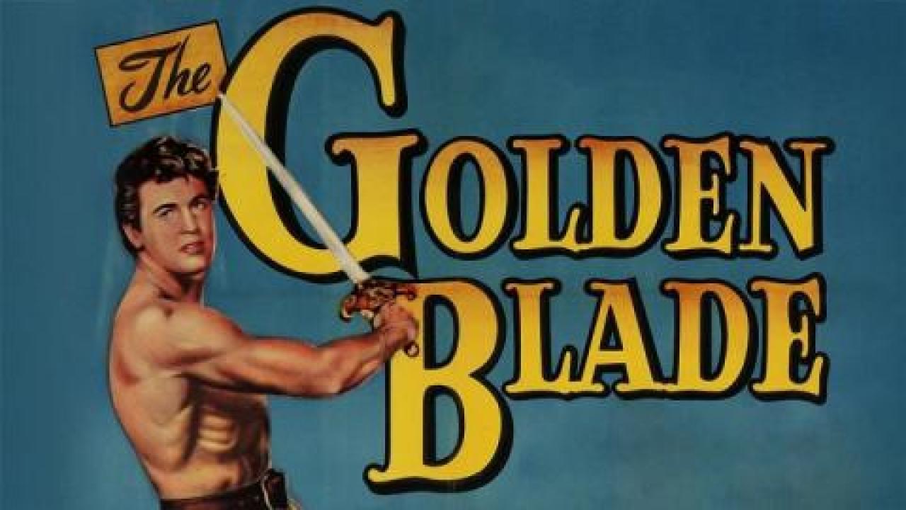 فيلم The Golden Blade 1953 مترجم كامل HD