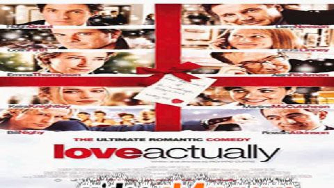 فيلم Love Actually 2003 مترجم - HD