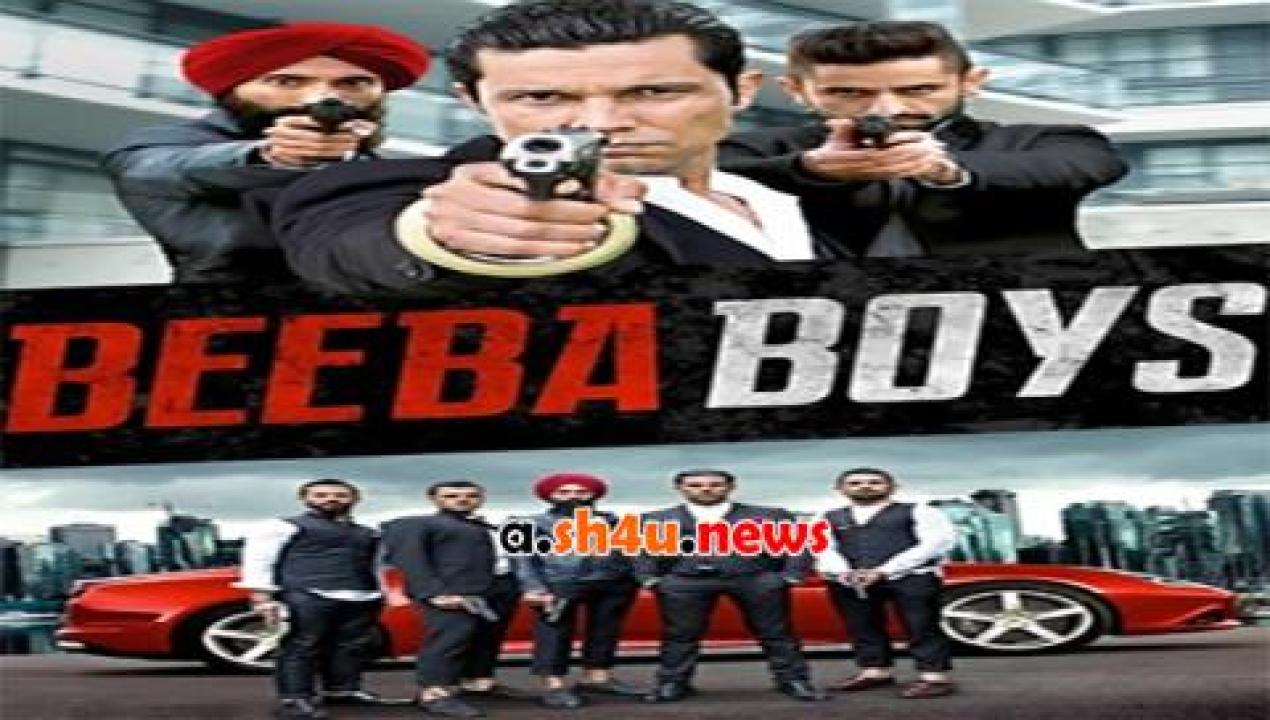 فيلم Beeba Boys 2015 مترجم - HD