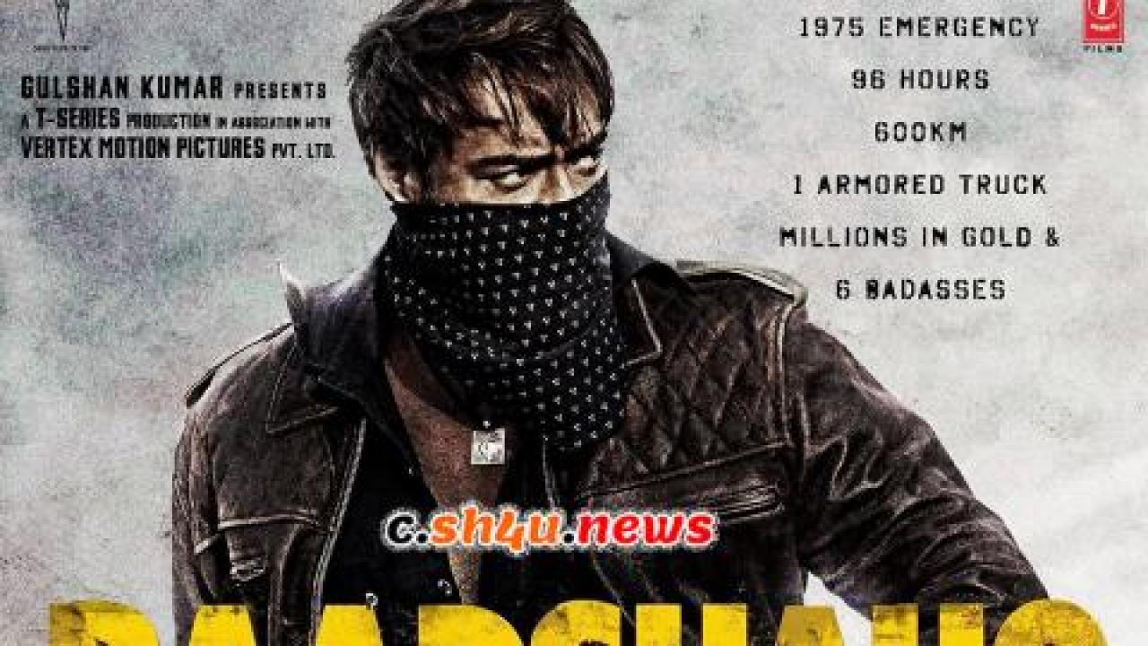 فيلم Baadshaho 2017 مترجم - HD