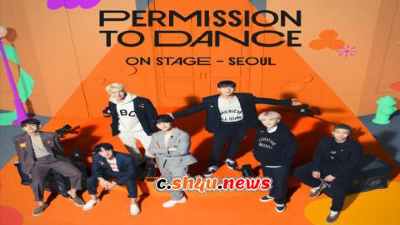فيلم BTS: Permission to Dance on Stage 2022 مترجم - HD