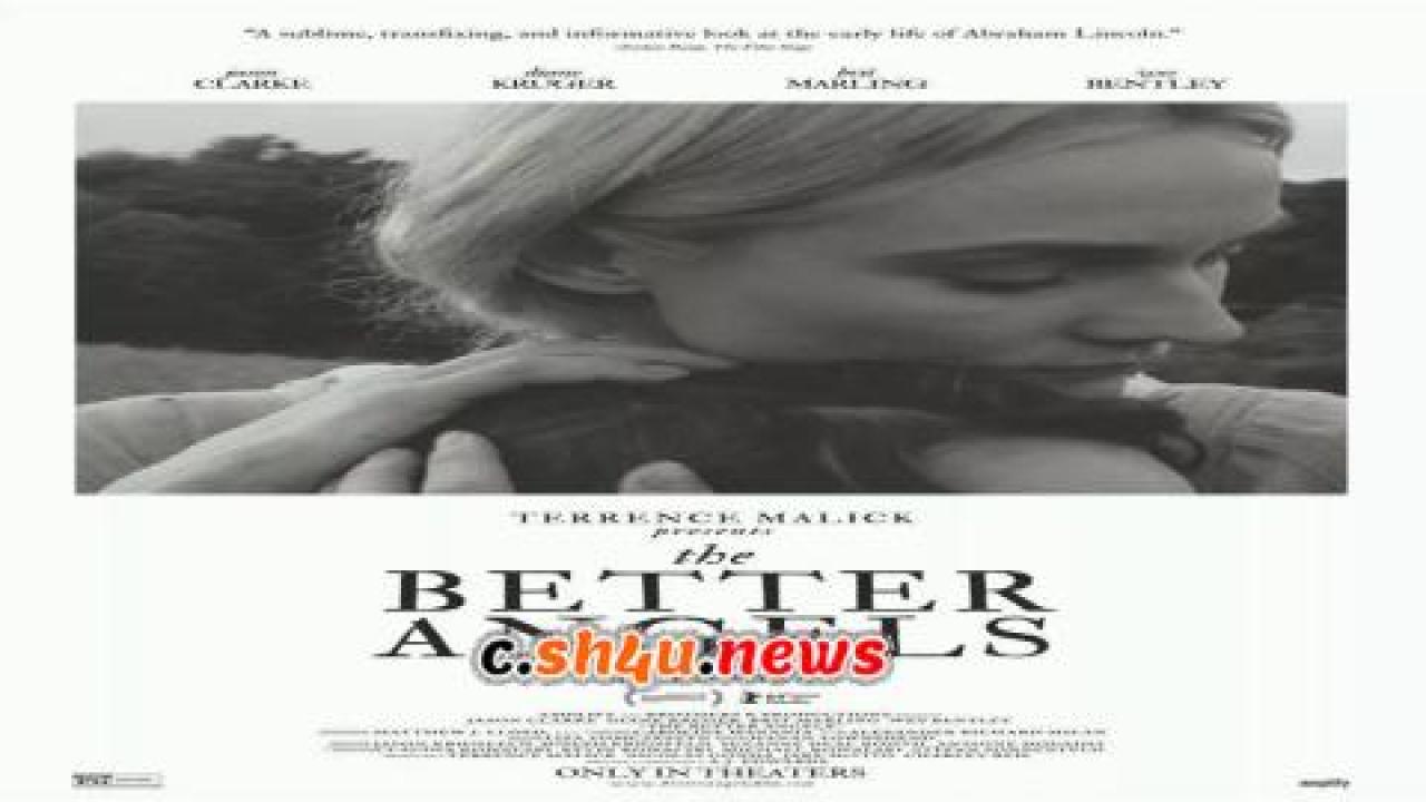 فيلم The Better Angels 2014 مترجم - HD