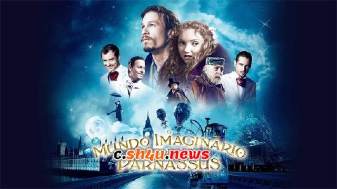 فيلم The Imaginarium of Doctor Parnassus 2009 مترجم - HD