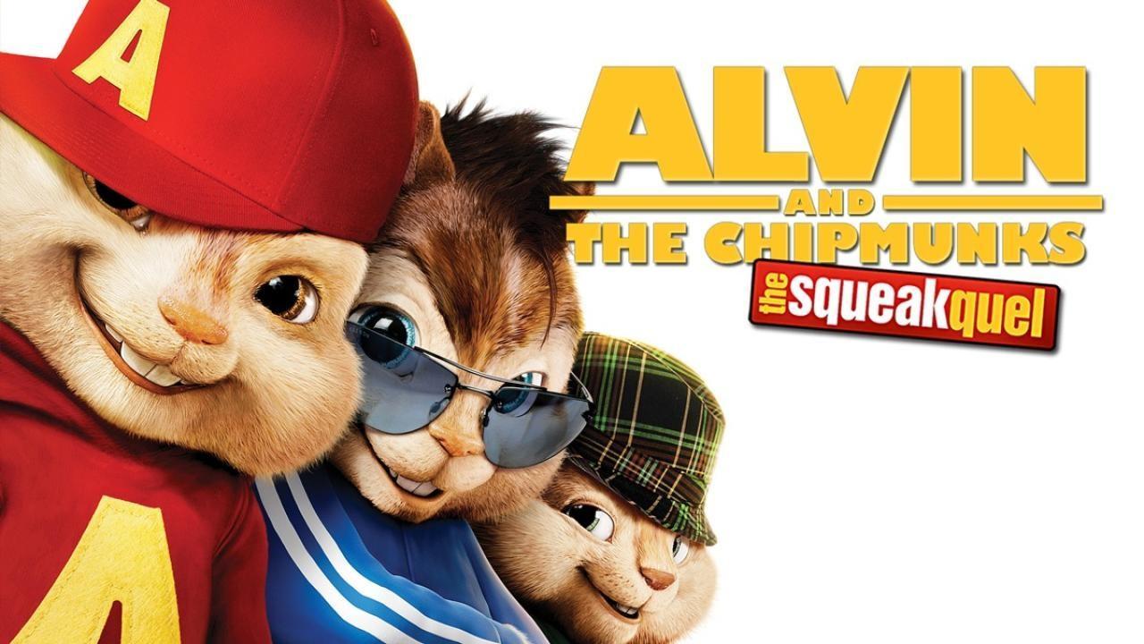 فيلم Alvin And The Chipmunks 2007 مترجم كامل HD