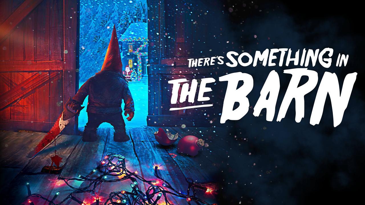 فيلم There's Something in the Barn 2023 مترجم كامل HD