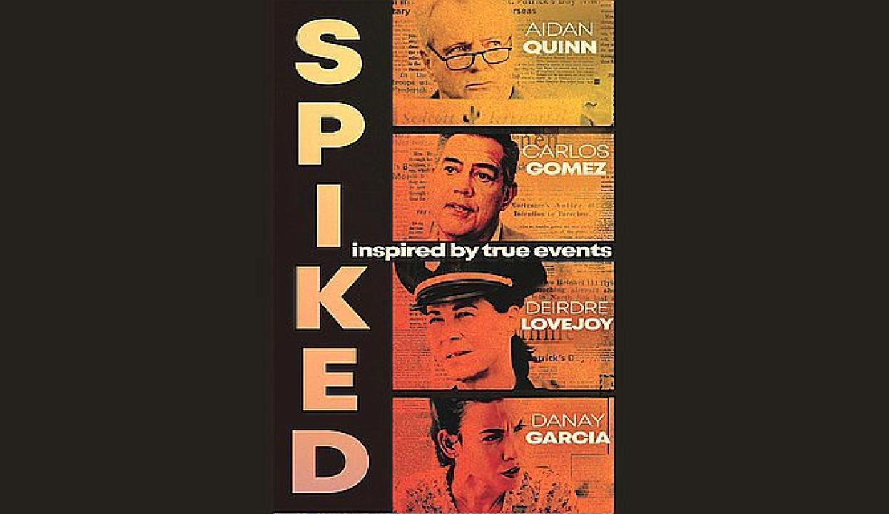 فيلم Spiked 2021 مترجم كامل HD