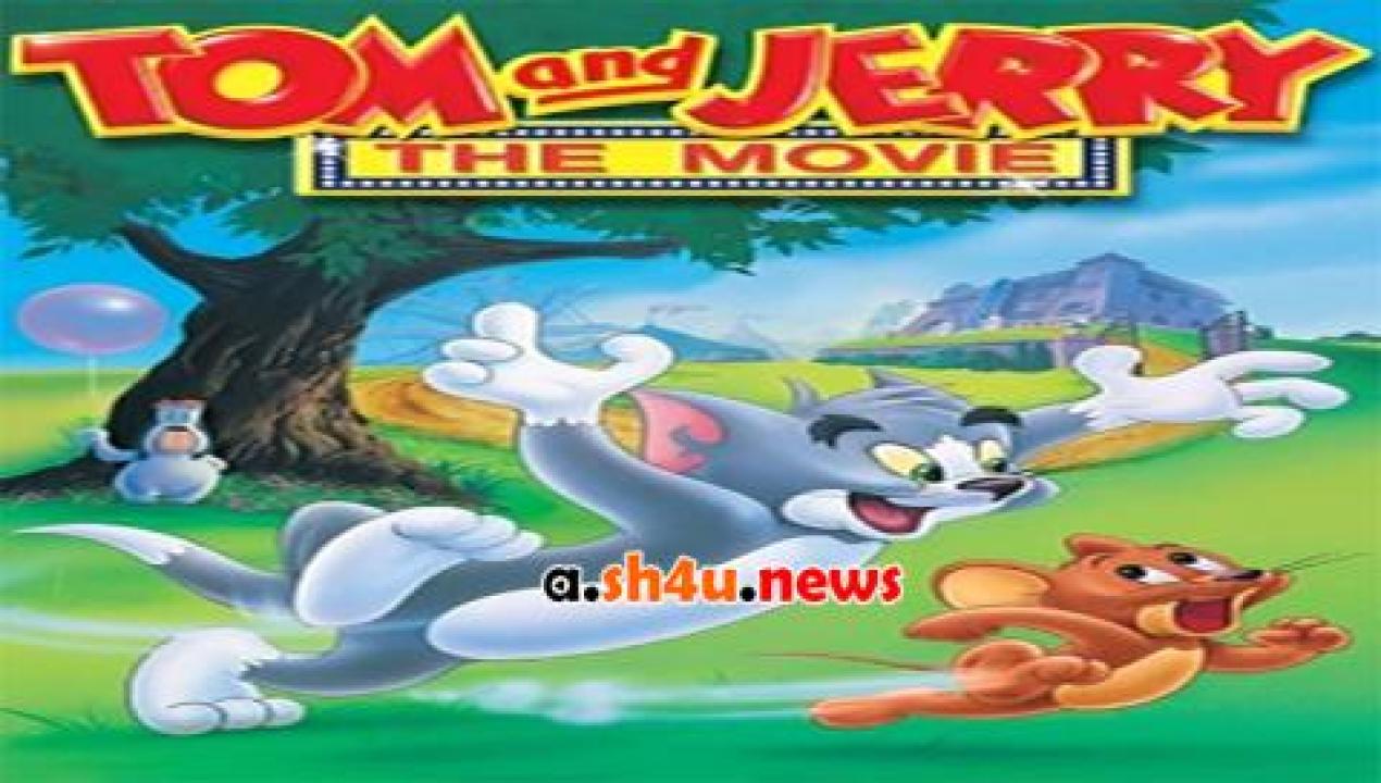 فيلم Tom and Jerry The Movie 1992 مترجم - HD