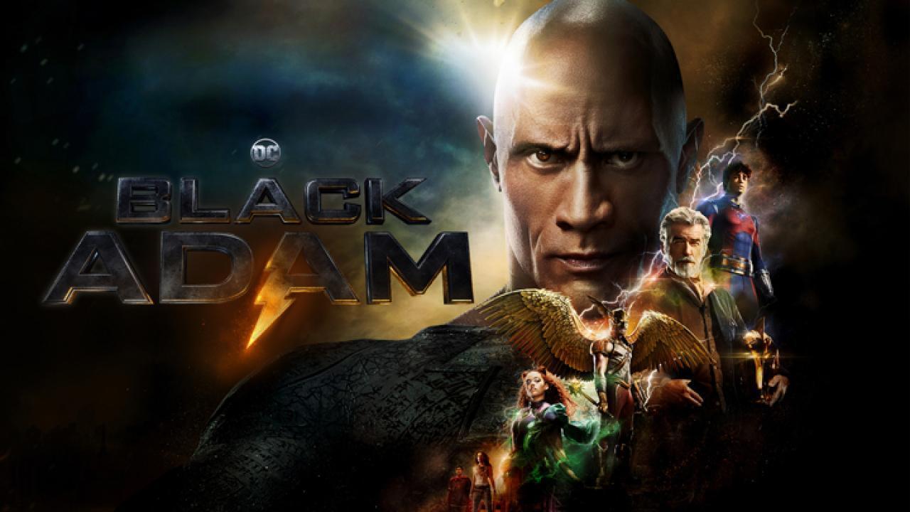 فيلم Black Adam 2022 مترجم كامل HD