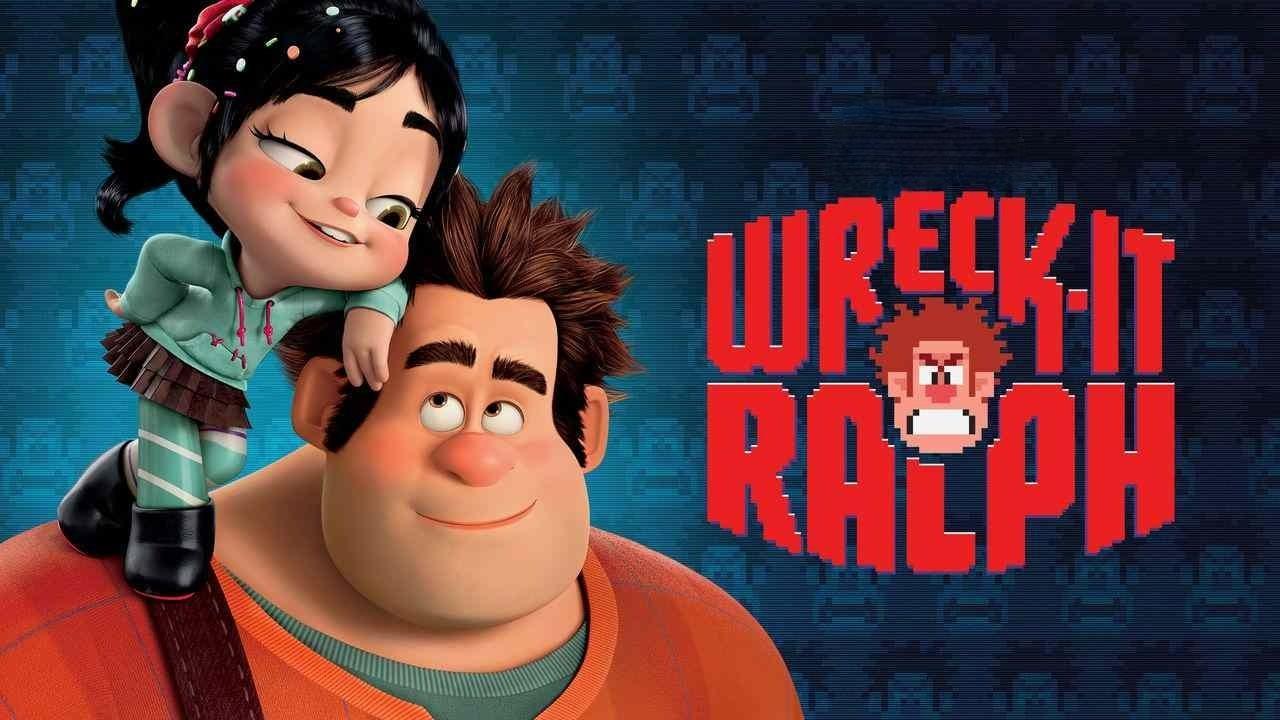 فيلم Wreck-It Ralph 2012 مدبلج كامل HD