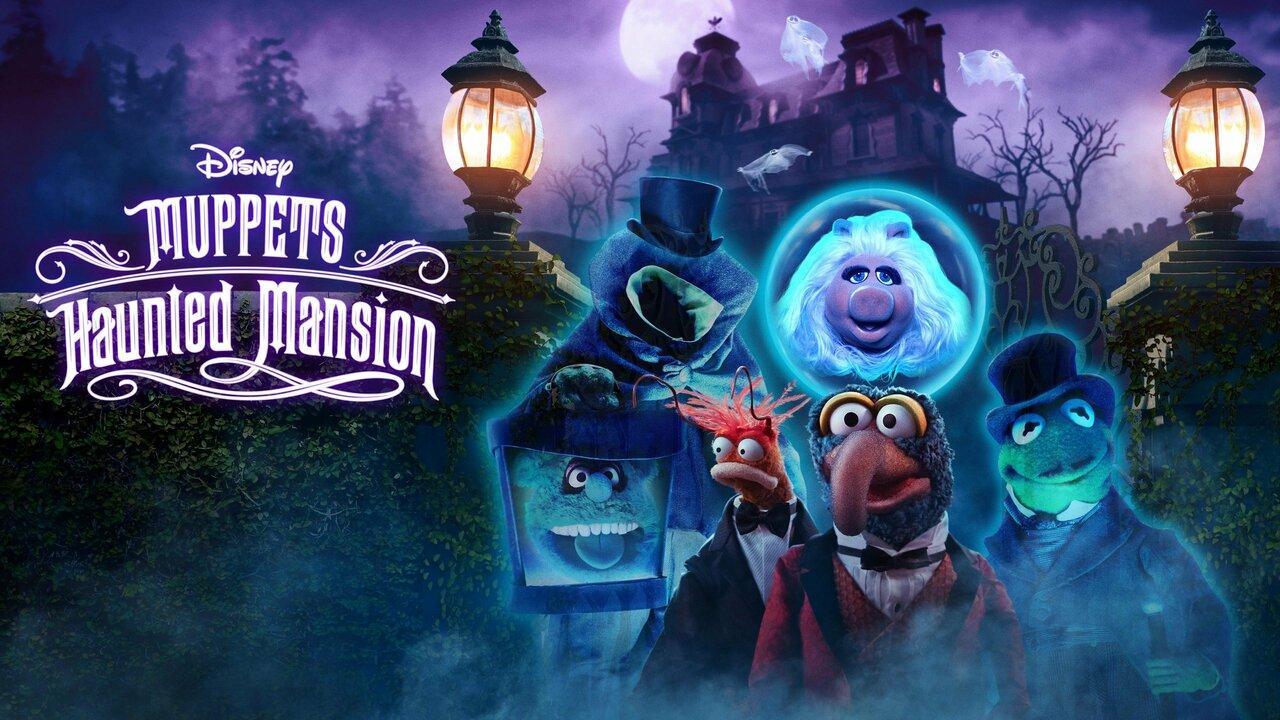 فيلم Muppets Haunted Mansion 2021 مترجم كامل HD