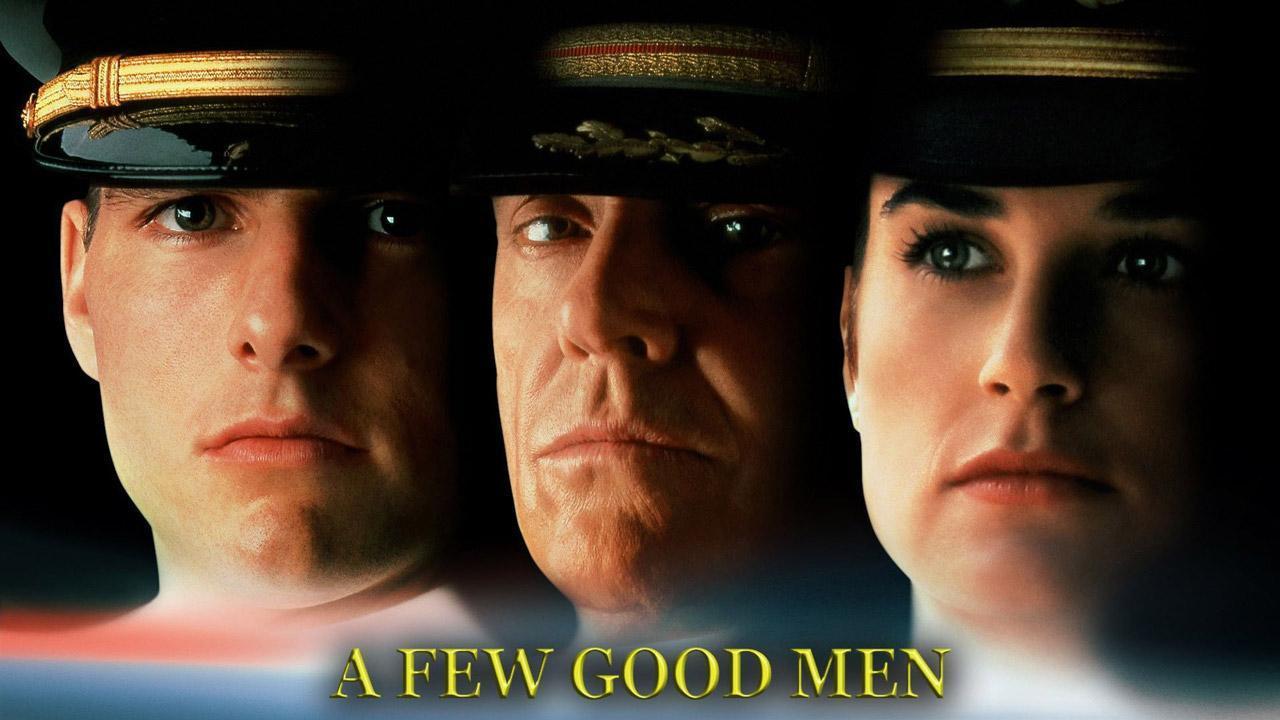 فيلم A Few Good Men 1992 مترجم كامل HD