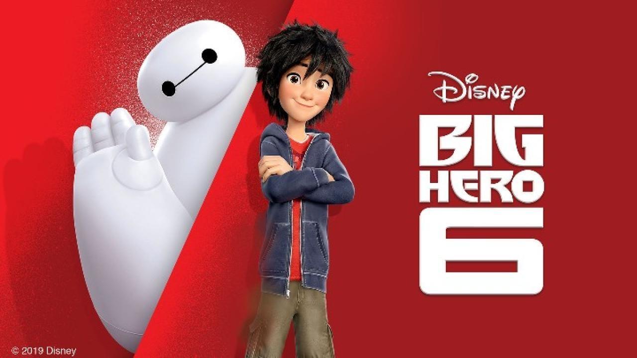 فيلم Big Hero 6 2014 مترجم كامل HD