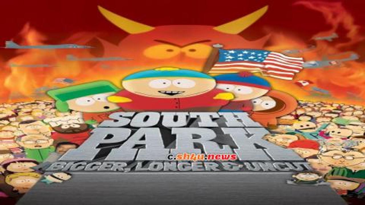 فيلم South Park: Bigger, Longer & Uncut 1999 مترجم - HD